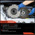 Transmission Clutch Kit for 2011 Mitsubishi Outlander Sport