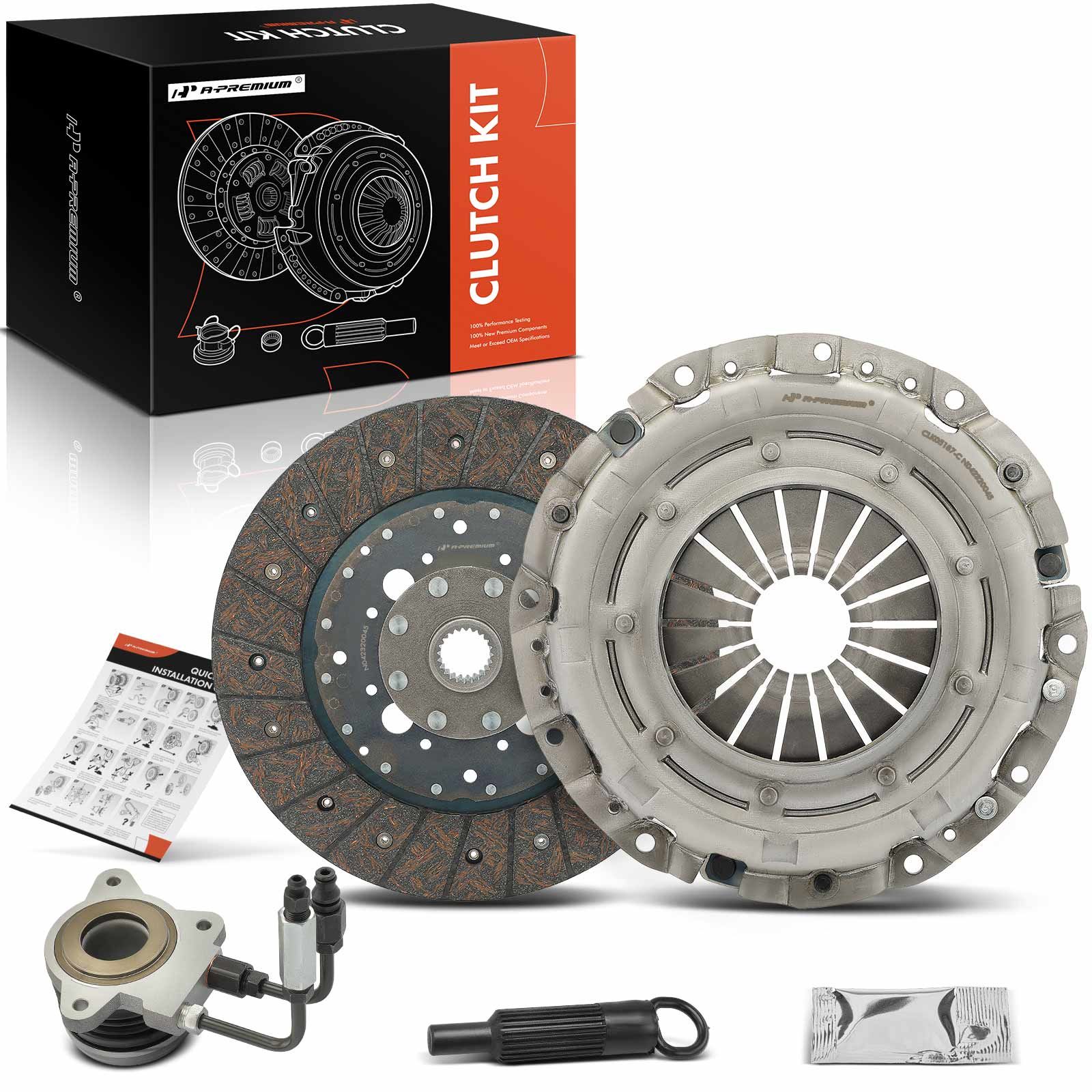 Transmission Clutch Kit for 2011 Hyundai Sonata