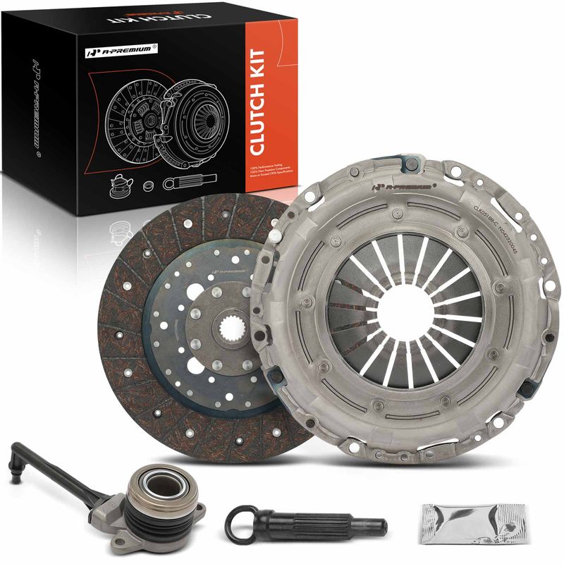 Transmission Clutch Kit for 2013 Hyundai Veloster