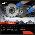 Transmission Clutch Kit for Hyundai Genesis Coupe 2013-2014 L4 2.0L