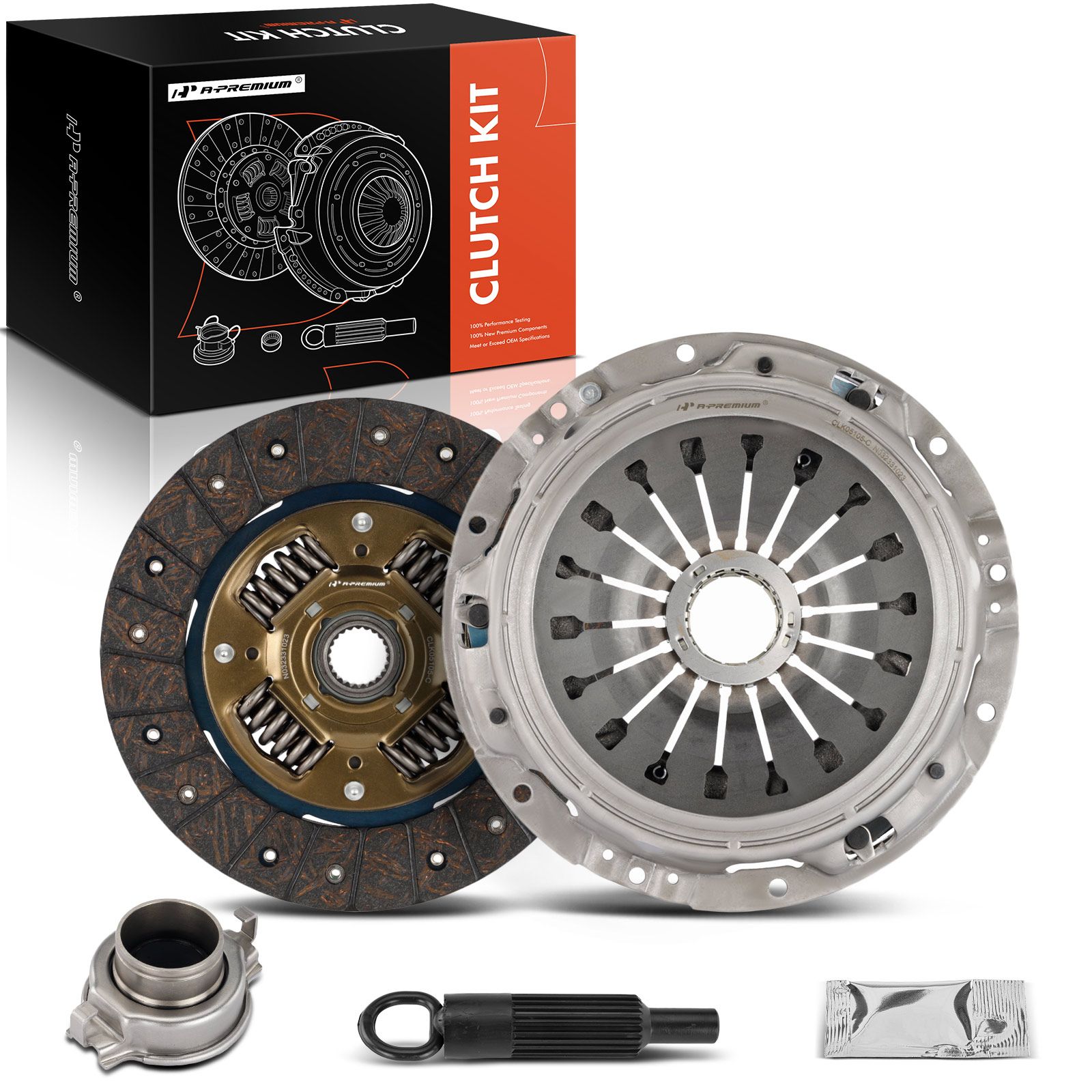 Transmission Clutch Kit for 2002 Mitsubishi Eclipse