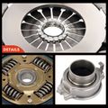 Transmission Clutch Kit for 2002 Mitsubishi Eclipse