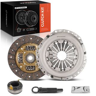 Transmission Clutch Kit for Hyundai Accent 01-09 L4 1.6L Kia Rio Rio5 06-09