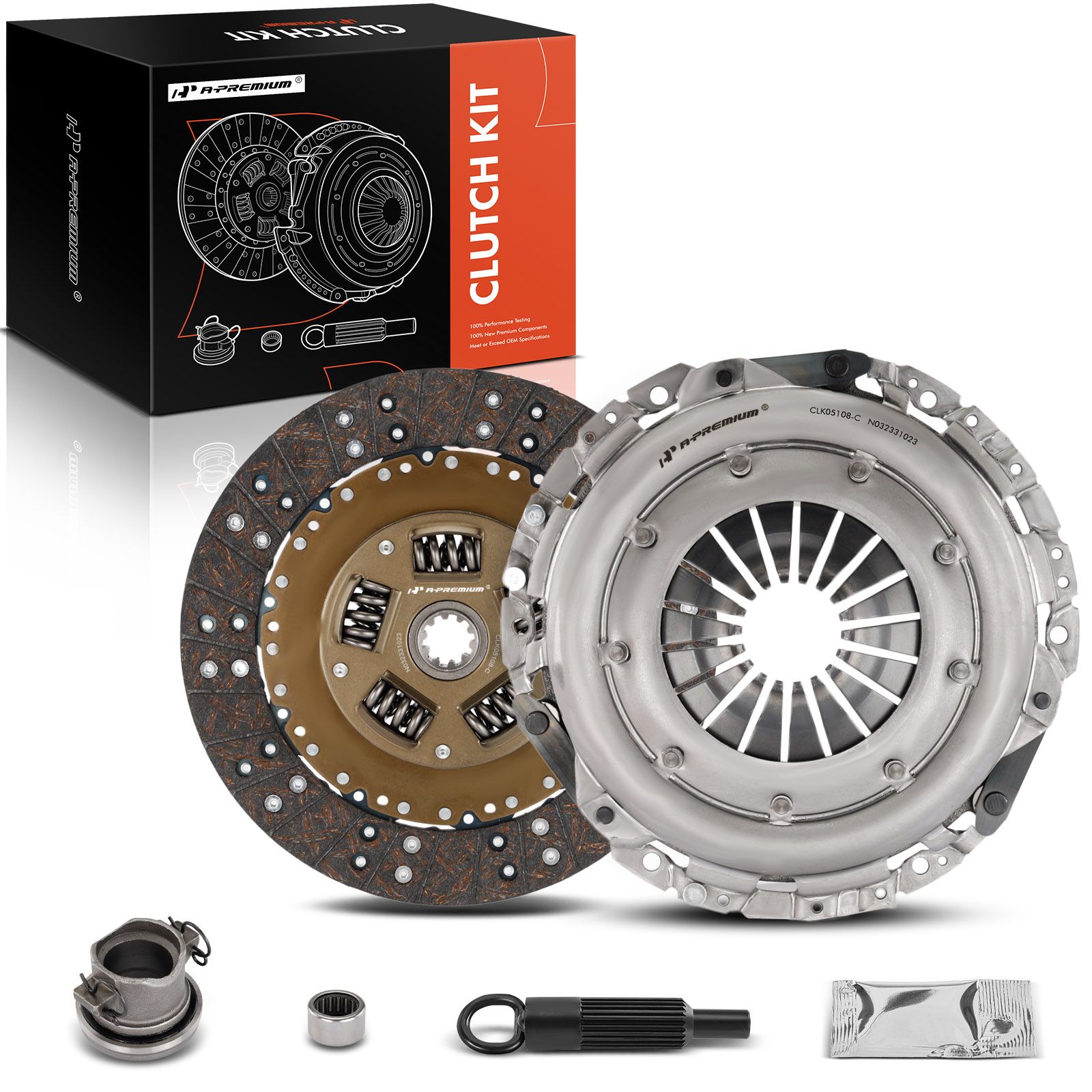 Transmission Clutch Kit for 2009 Dodge Dakota