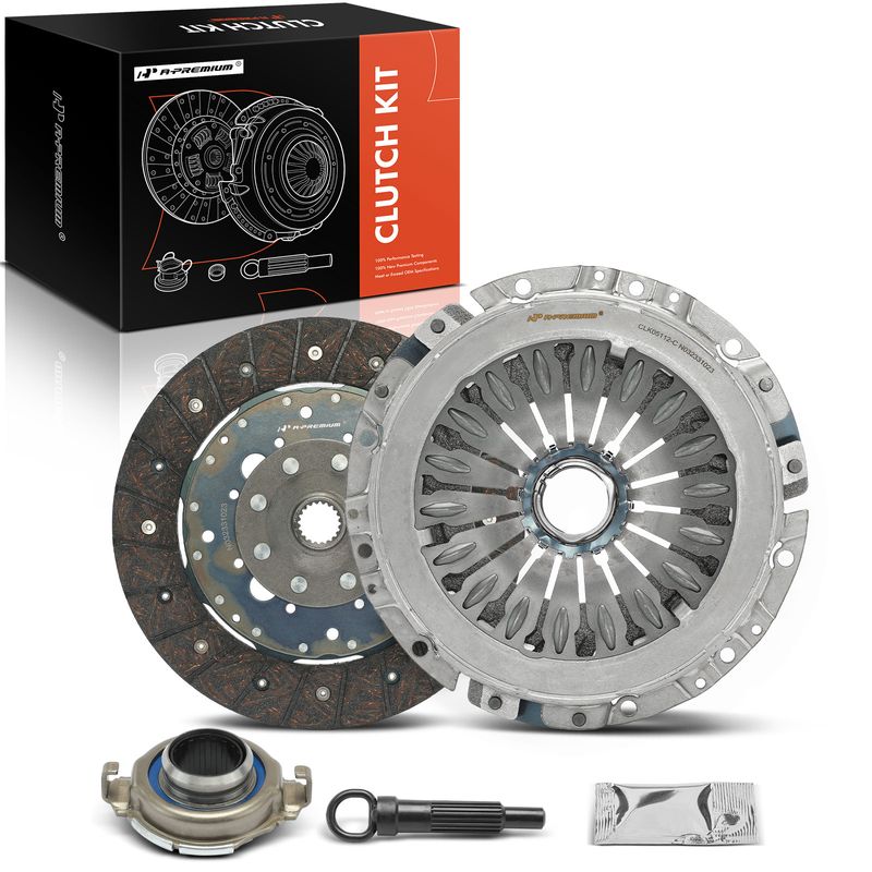 Transmission Clutch Kit for Hyundai Santa Fe Sonata Tiburon Kia Optima 2.4L 2.7L