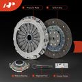 Transmission Clutch Kit for Hyundai Santa Fe Sonata Tiburon Kia Optima 2.4L 2.7L