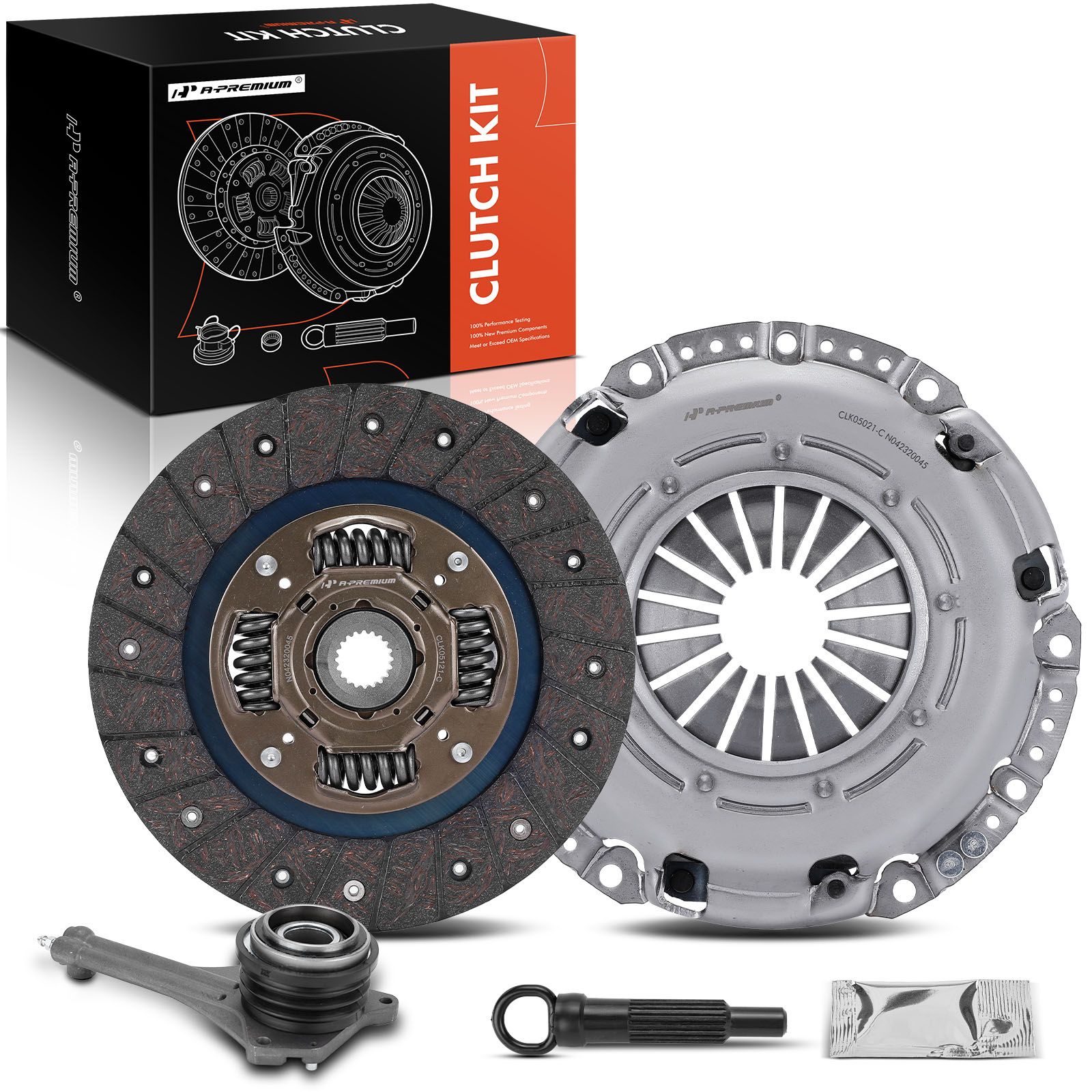 Transmission Clutch Kit for 2003 Mitsubishi Lancer