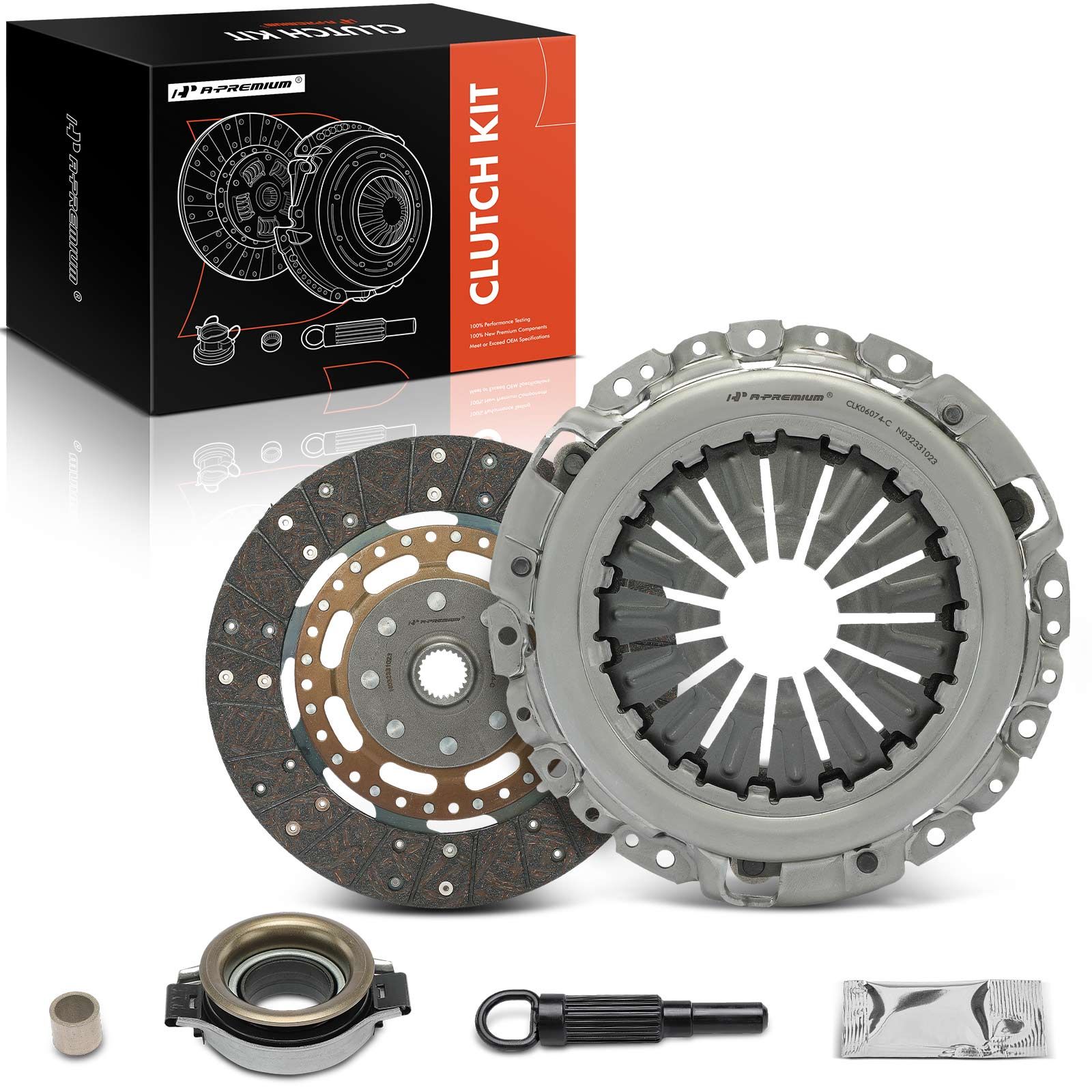 Transmission Clutch Kit for 2003 Nissan Altima