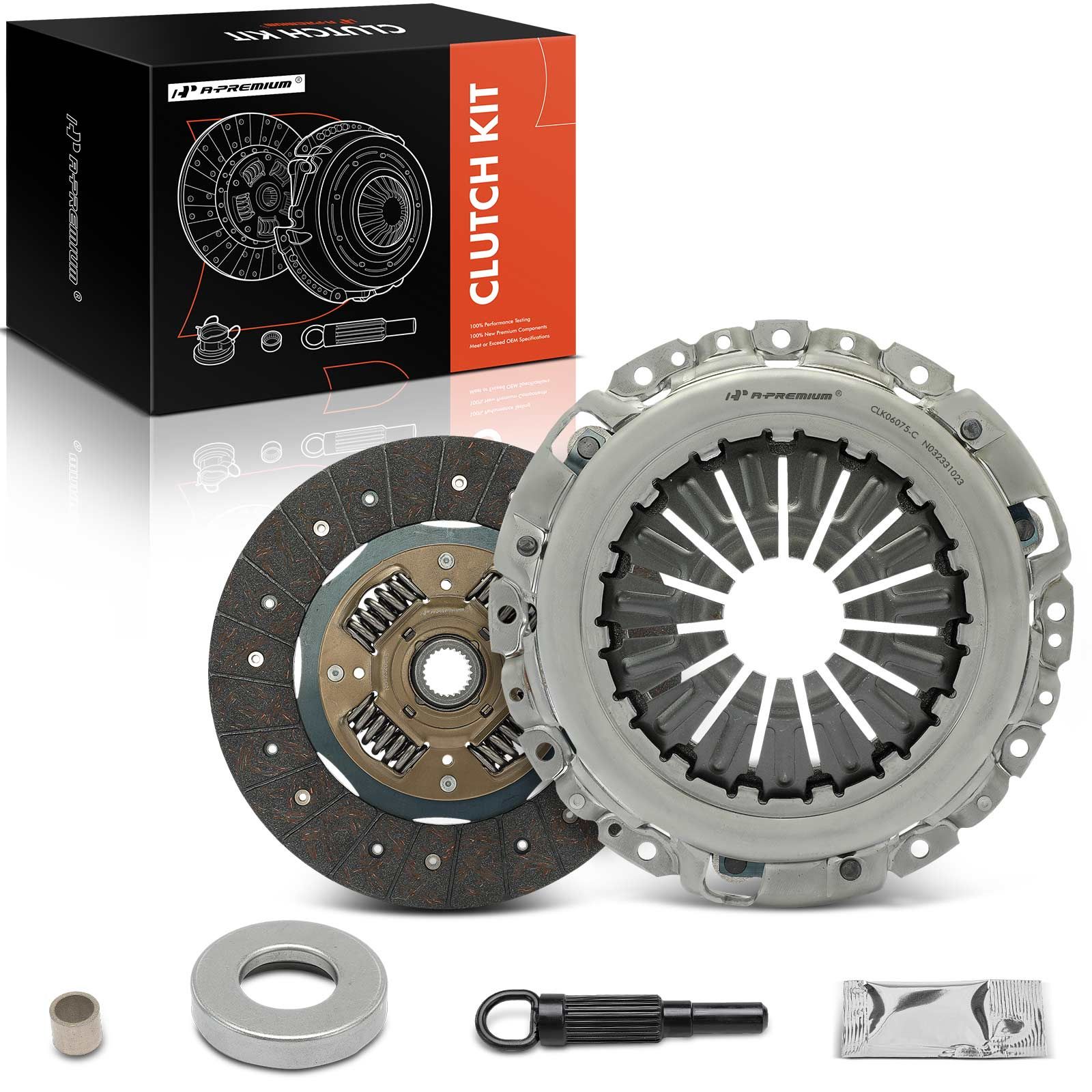 Transmission Clutch Kit for 2001 Nissan Frontier