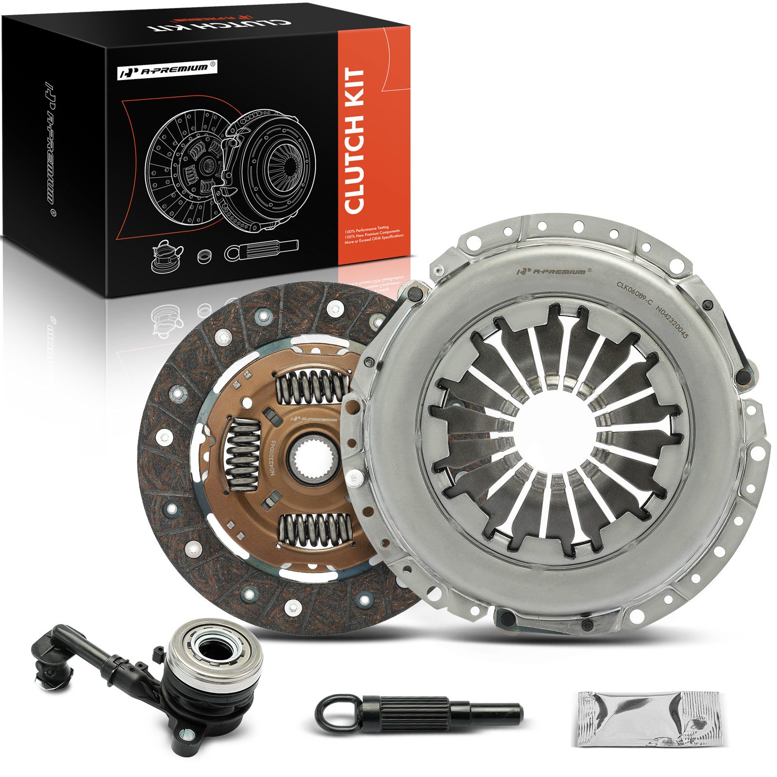 Transmission Clutch Kit for 2019 Nissan Versa