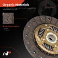 Transmission Clutch Kit for 1991 Ford Aerostar