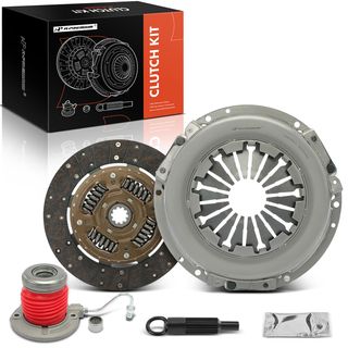 Transmission Clutch Kit for Ford Mustang 2005-2010 V6 4.0L without Flywheel