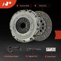 Transmission Clutch Kit for 2017 Ford Focus