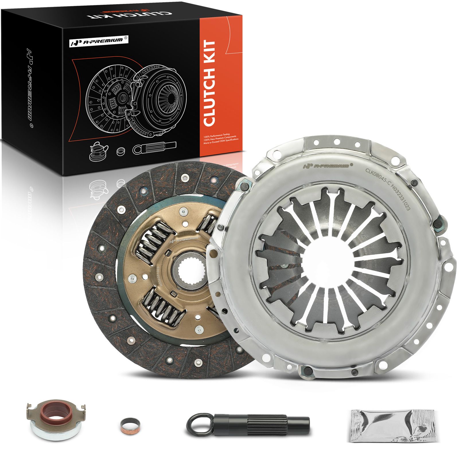 Transmission Clutch Kit for 2007 Acura CSX