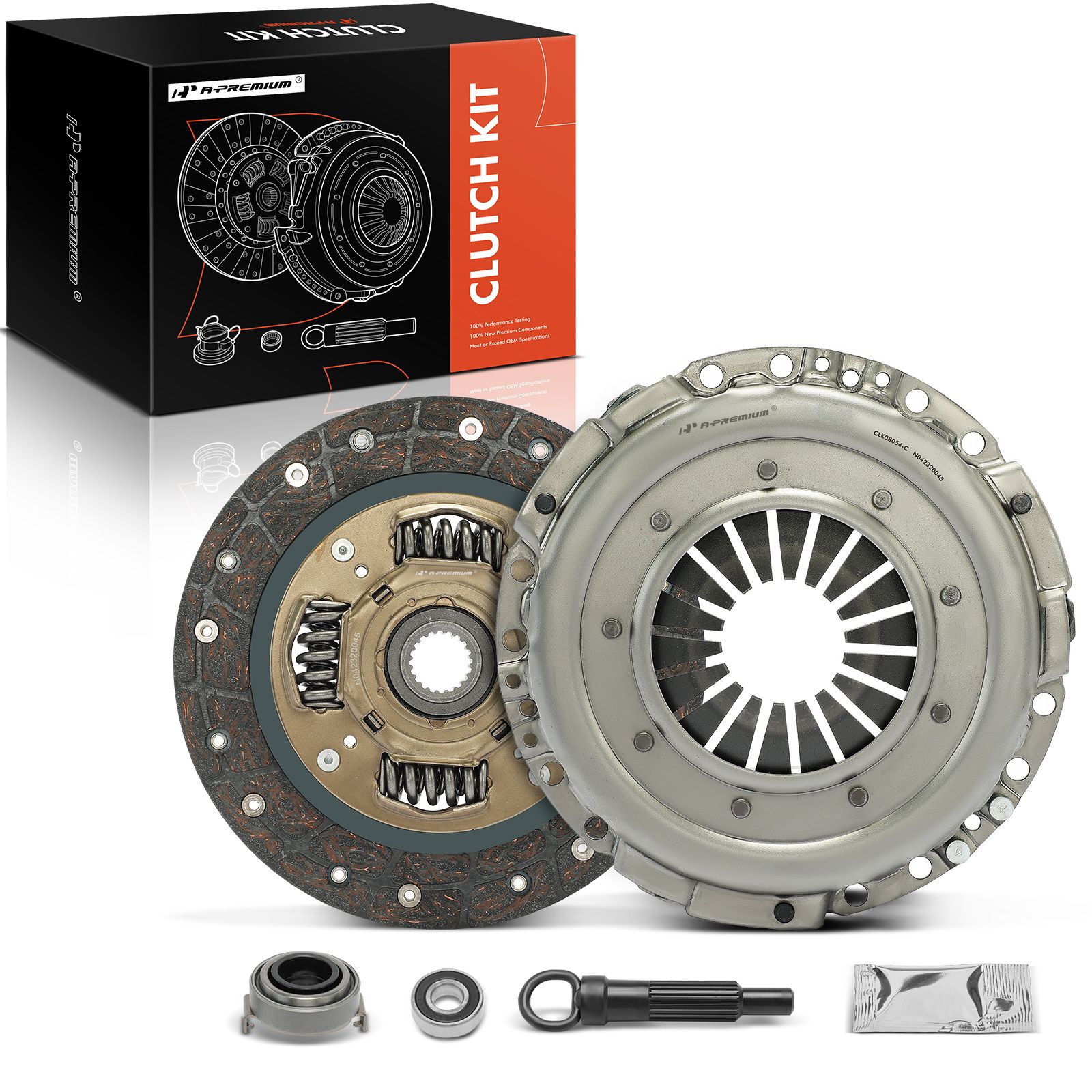 Transmission Clutch Kit for Honda Fit 2007-2008 L4 1.5L