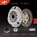 Transmission Clutch Kit for Mazda Protege MX-3 2 Kia Sephia Mercury Lada Capri