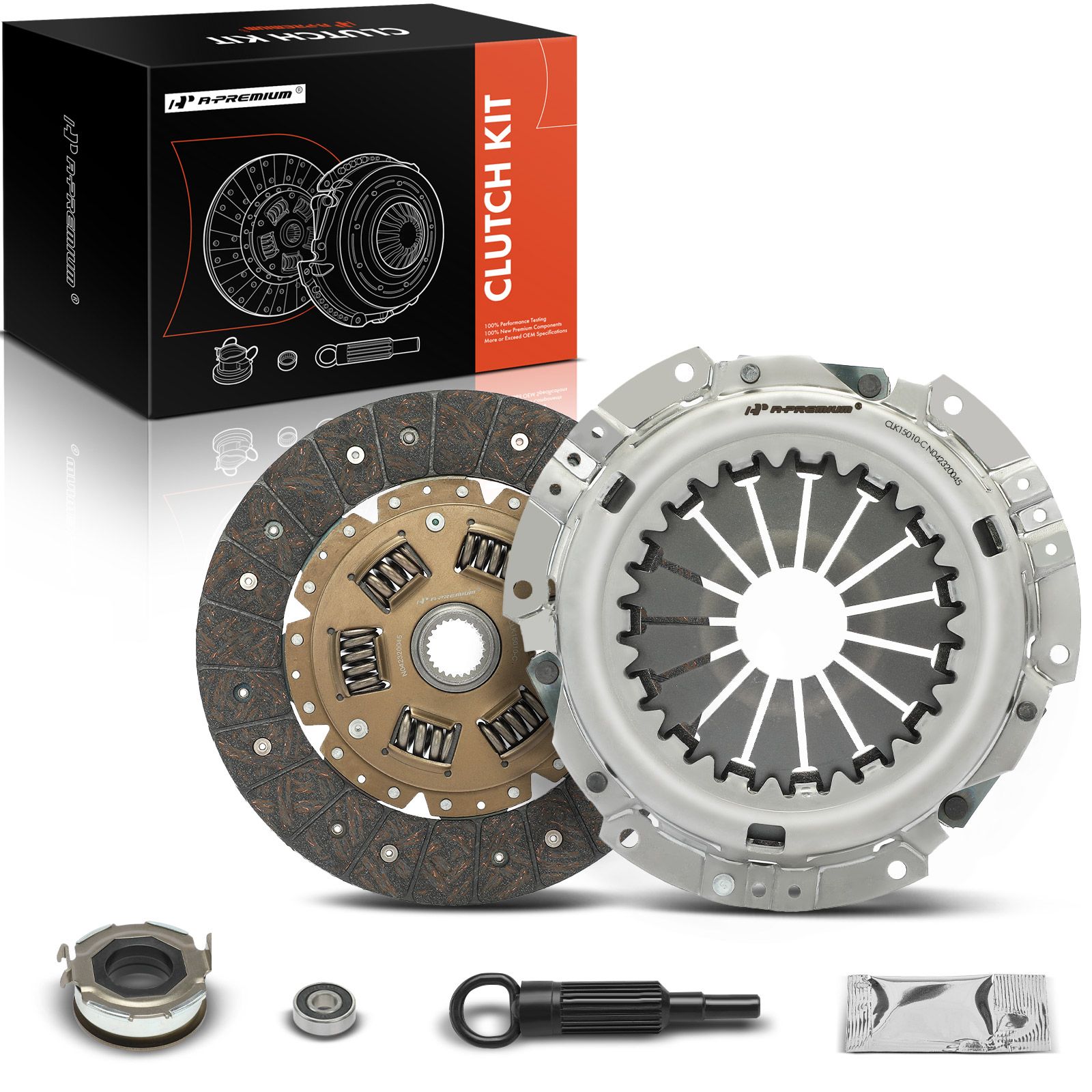 Transmission Clutch Kit for 1991 Subaru Legacy