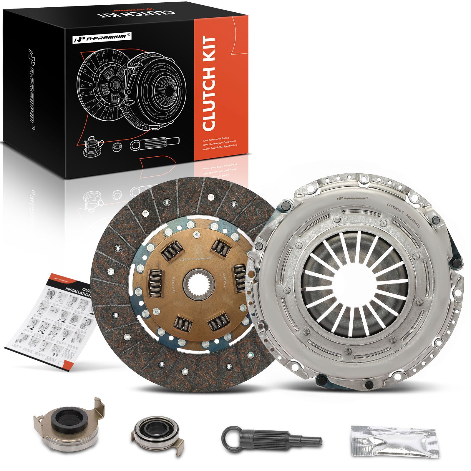 Transmission Clutch Kit for 2005-2006 Subaru Outback