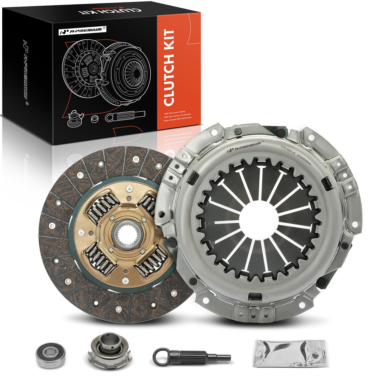 Transmission Clutch Kit for 2004 Subaru Outback