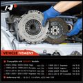 Transmission Clutch Kit for 2004 Subaru Outback