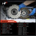 Transmission Clutch Kit for Toyota Corolla 93-08 Celica Matrix Yaris Chevy Prizm