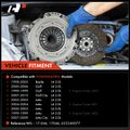 Transmission Clutch Kit for 2009 Volkswagen Golf City