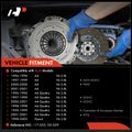 Transmission Clutch Kit for 2001 Volkswagen Passat