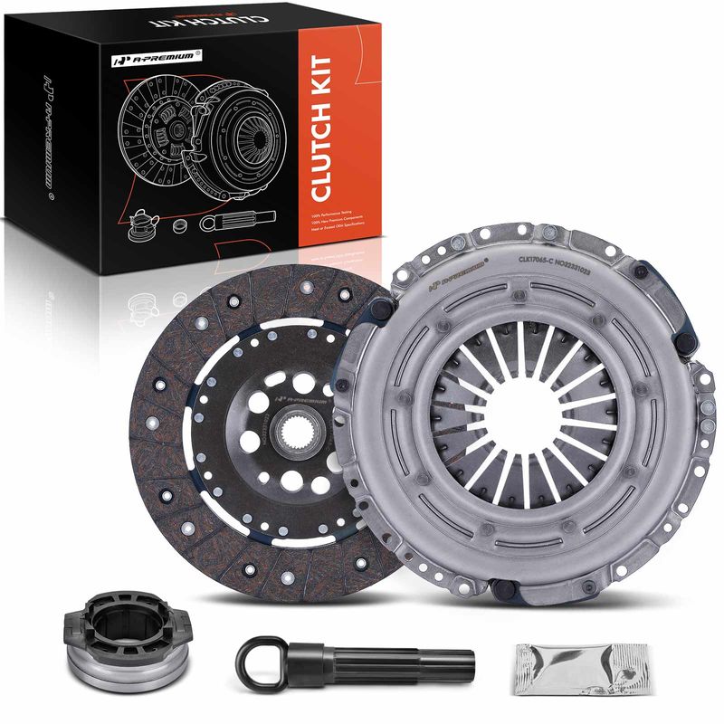 Transmission Clutch Kit for 2005 Volkswagen Jetta