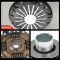 Transmission Clutch Kit for 2014 Volkswagen Jetta