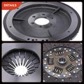 Transmission Clutch Kit & Flywheel for 1996 Jeep Cherokee