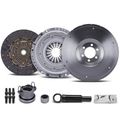 Transmission Clutch Kit & Flywheel for 1996 Jeep Cherokee