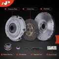 Transmission Clutch Kit & Flywheel for 1996 Jeep Cherokee