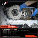 Transmission Clutch Kit for Porsche 911 2002-2005 H6 3.6L