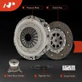 Transmission Clutch Kit for 2004 Volvo S40