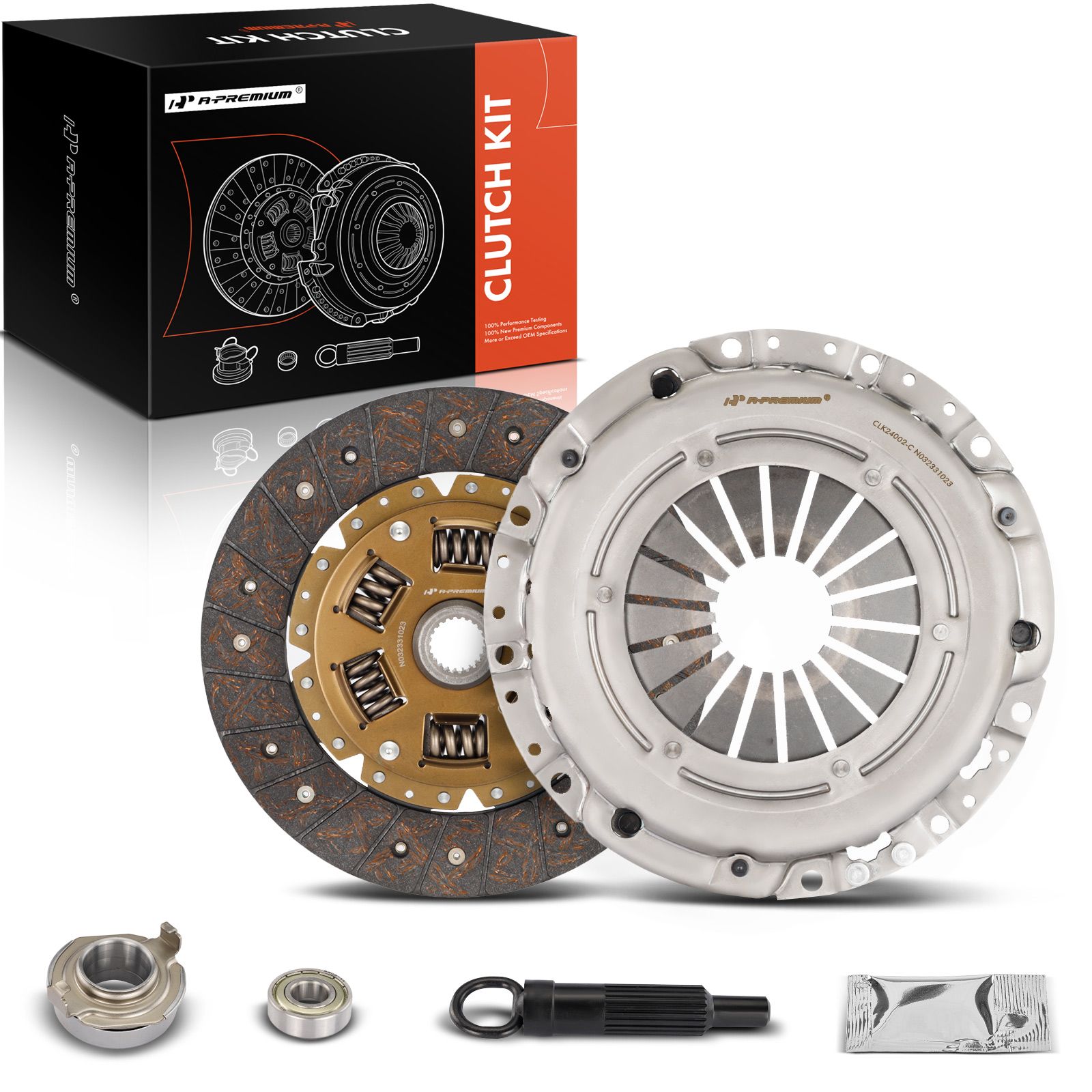 Transmission Clutch Kit for 2003 Kia Spectra