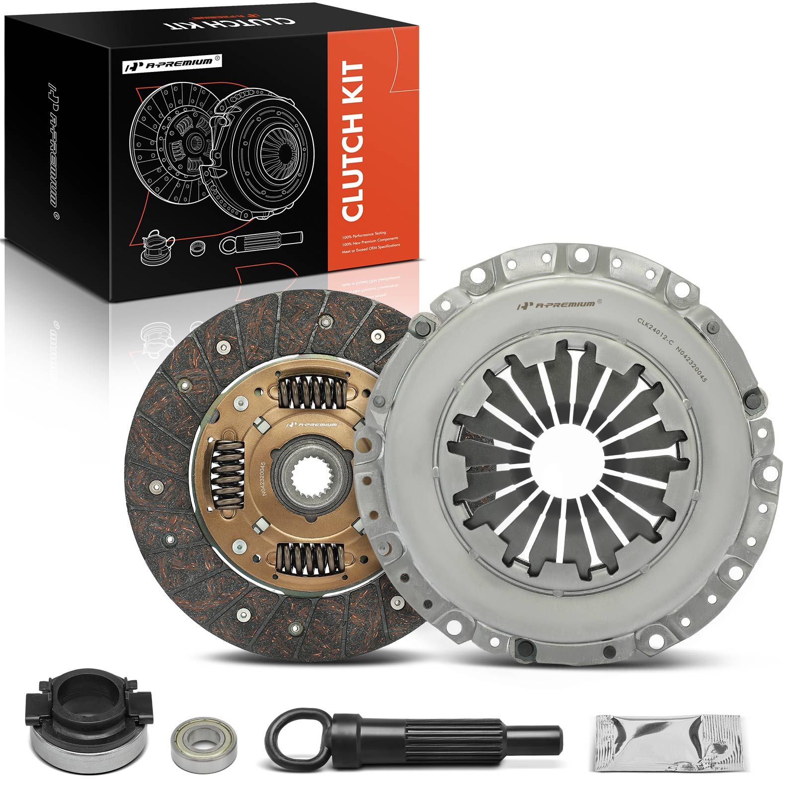 Transmission Clutch Kit for 2002 Kia Rio