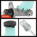 Clutch Master Cylinder with Reservoir for 1999 Mitsubishi Mirage