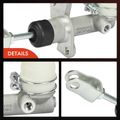 Clutch Master Cylinder with Reservoir for 1993 Mitsubishi Eclipse