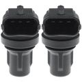 2 Pcs Camshaft Position Sensor for 2013 Mercedes-Benz S65 AMG