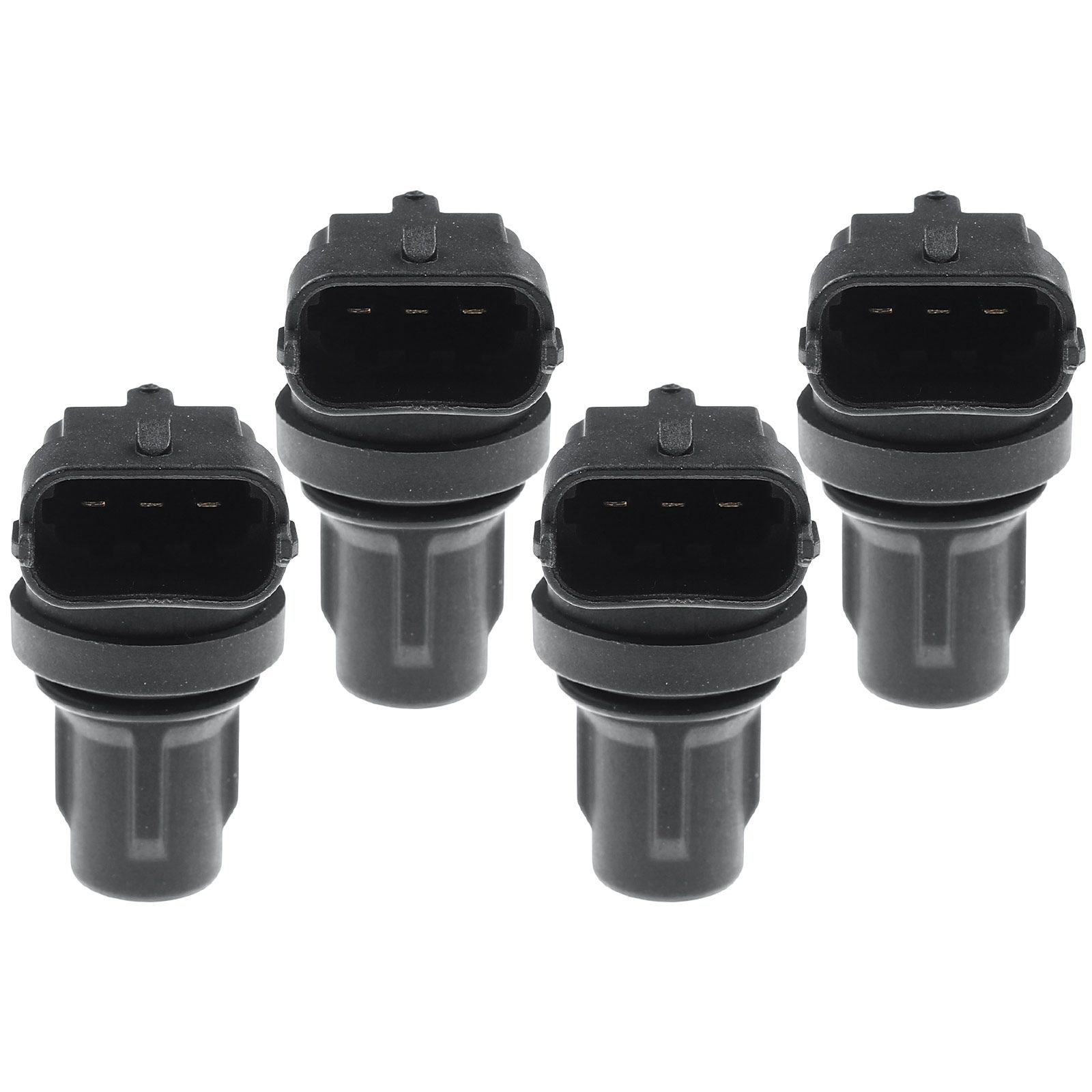 4 Pcs Camshaft Position Sensor for 2012 Mercedes-Benz S65 AMG