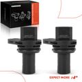 2 Pcs Camshaft Position Sensor for 2019 BMW X5 4.4L V8