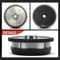 Intake Engine Variable Valve Timing (VVT) Sprocket for BMW X5 08-13 550i 09-13