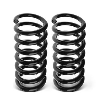 2 Pcs Rear Coil Springs for Mercedes-Benz W204 W212 W213 A207 E350 C300