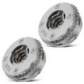 2 Pcs Intake & Exhaust Engine Variable Valve Timing (VVT) Sprocket for BMW X1 Mini