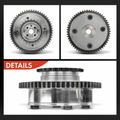 2 Pcs Intake & Exhaust Variable Valve Timing Sprocket for 2014 Ford F-150 3.5L V6