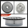 Intake Variable Valve Timing Sprocket for Chevy Impala Malibu Buick Regal GMC