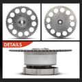 Passenger Bank Variable Valve Timing Sprocket for 2007 Saab 9-7x 4.2L l6