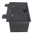 Center Console Safe Box for 2020 GMC Sierra 1500