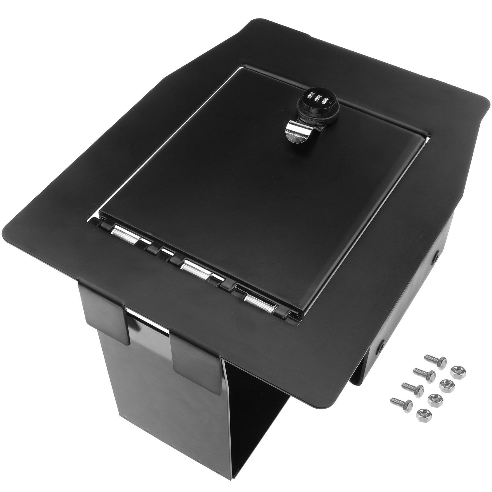 Center Console Safe Box for Ford F150 20152020 F250 F350 Super Duty