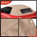 Convertible Soft Top for 2001 Chevrolet Camaro